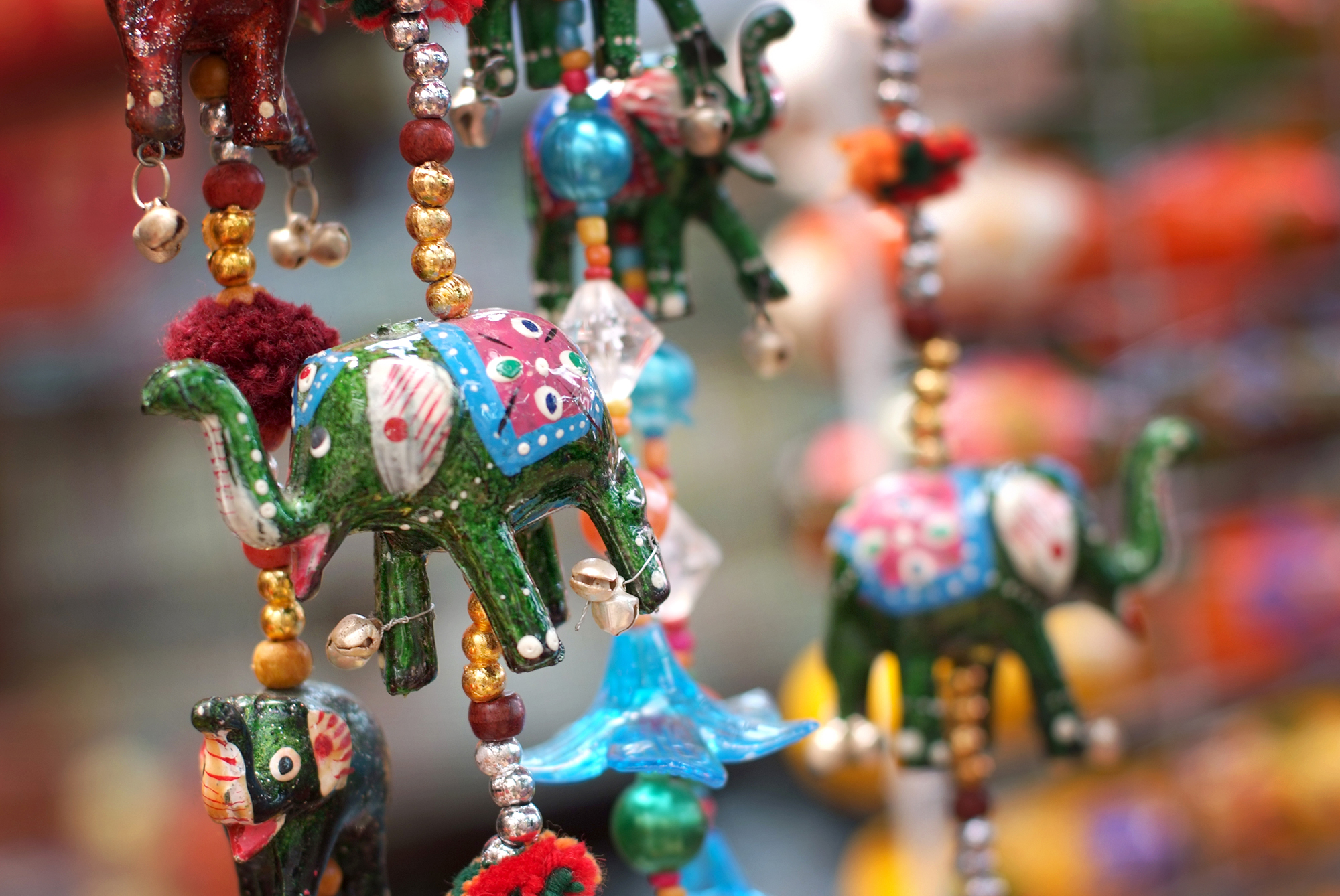 Маленькая Индия, Сингапур, Азия