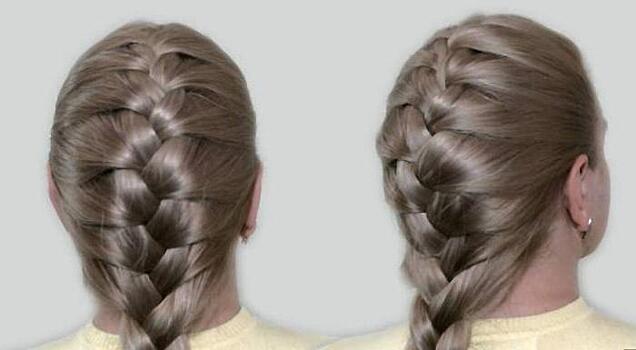 Как сделать колосок? Как заплести колосок ребенку и самой себе