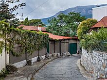 Жители и гости Гурзуфе остались без газоснабжения