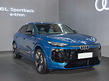 Кросс-купе Audi Q6 Sportback e-tron получило удлиненную версию от FAW