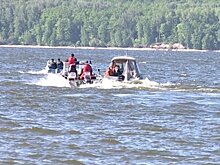 Сотрудники регионального управления МВД получили водную технику