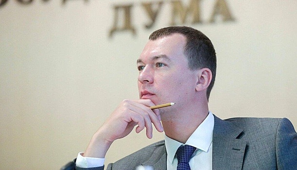 Дегтярёв не согласился платить 33 млн рублей за охранников для самого себя