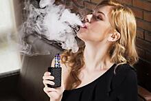 Учёные выяснили, какой вкус электронных сигарет самый вредный