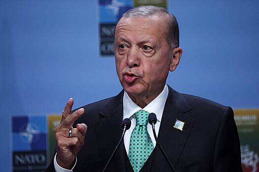 Эрдоган запланировал обсудить с Путиным покупку самолетов-амфибий