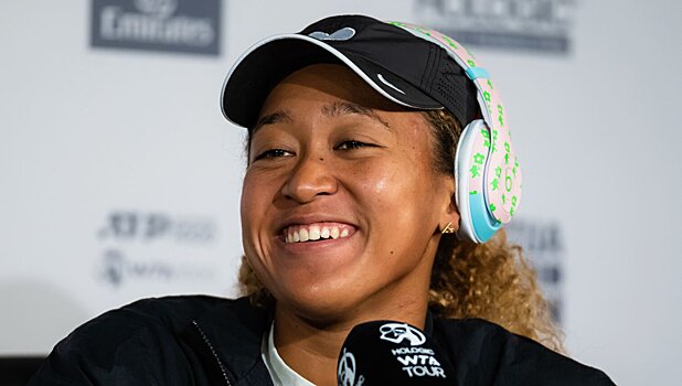 Теннисистка Осака ушла из собственного спортивного агентства