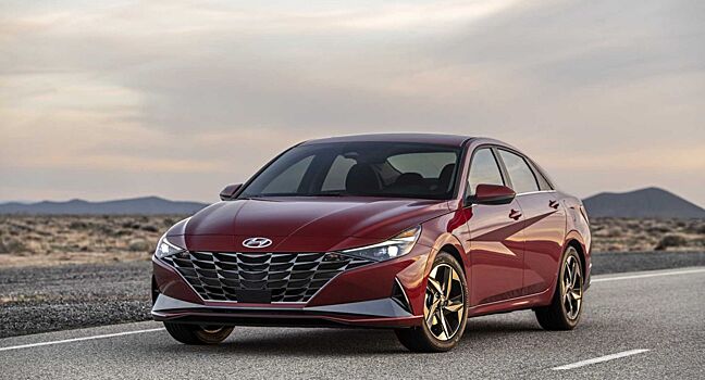 Представлен обновленный Hyundai Elantra в кузове универсал