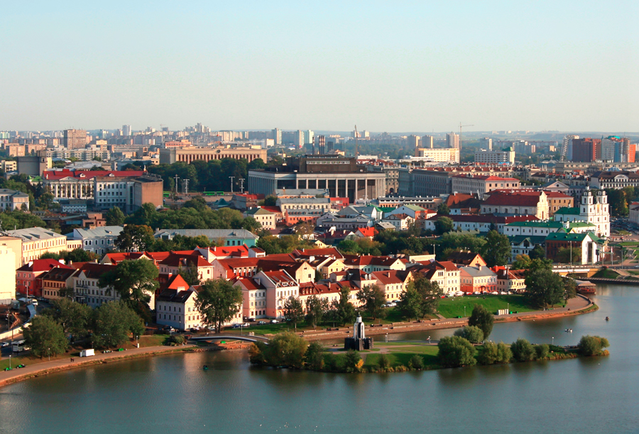 Минск, Беларусь