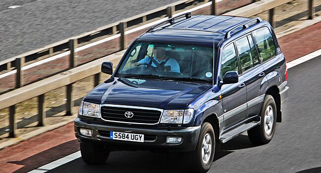 Toyota и Amazon расширяют сотрудничество