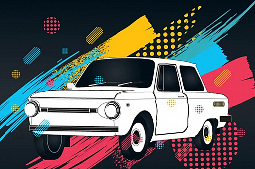 Ретромашины, искусство и благотворительность: в Москве пройдет АвтоАртПати