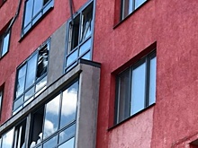 Энергетики объяснили ЧП с выбитыми окнами в ЖК "Малевич"