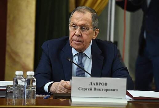 Лавров прокомментировал санкции США против российских СМИ