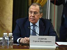 Лавров прокомментировал санкции США против российских СМИ