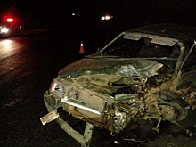 Под Волгоградом пьяный водитель остался после ДТП с фурой