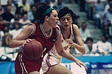 Олимпийская чемпионка Наталья Засульская — о Барселоне-1992