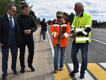 На трассе Пиренга – Ковдор завершен ремонт
