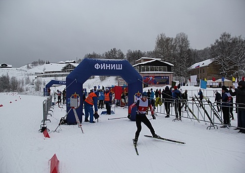 В Ленинградской области стартовал чемпионат Вооруженных Сил Российской Федерации по лыжным гонкам