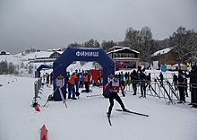 В Ленинградской области стартовал чемпионат Вооруженных Сил Российской Федерации по лыжным гонкам