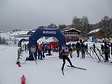 В Ленинградской области стартовал чемпионат Вооруженных Сил Российской Федерации по лыжным гонкам