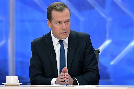 Медведев назвал хорошие примеры сотрудничества с США