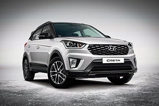 Самые популярные кроссоверы России в июне: опять новый фаворит