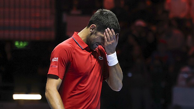 Джокович расплакался, вспоминая умершего тренера