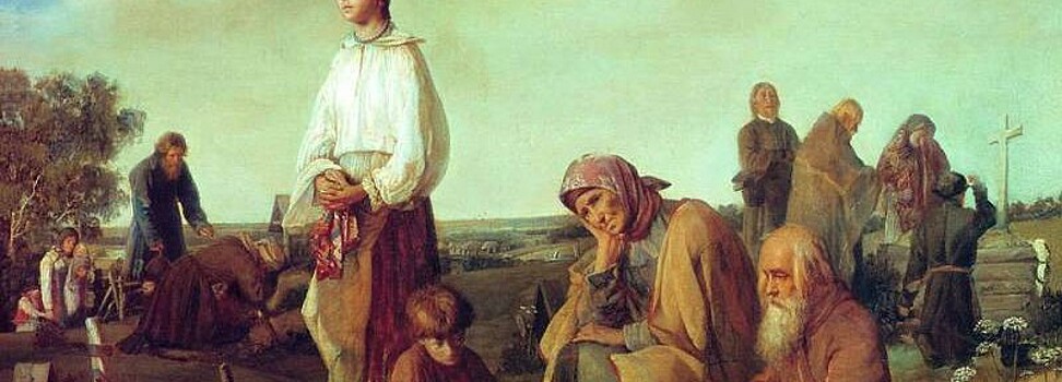 Какой смертью боялись умереть на Руси
