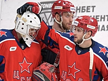 Дубль Каменева помог ЦСКА обыграть «Спартак»