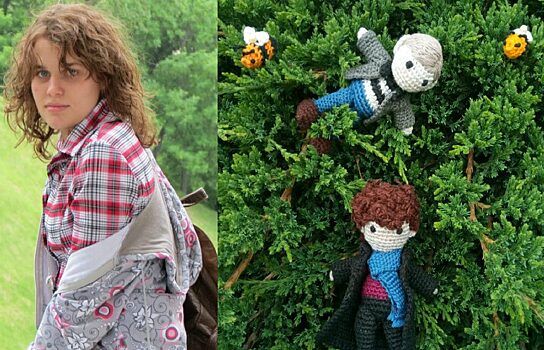 Челябинка связала героев британского сериала «Шерлок»