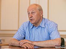 Губернатор Свердловской области предложил сенатору Росселю стать его советником