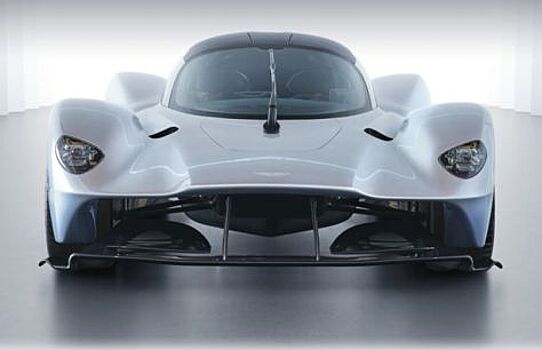 Гиперкар Valkyrie от Aston Martin получит рекордный «атмосферник»