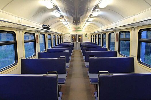 Электричка между Кировом и Кирово-Чепецком будет запущена этим летом