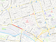 На ремонт проспекта Сиверса в Ростове планируется направить 7,2 млн рублей