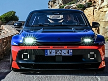 Renault R5 Turbo 3E вновь отсылает к золотым дням ралли, но делает это бесшумно