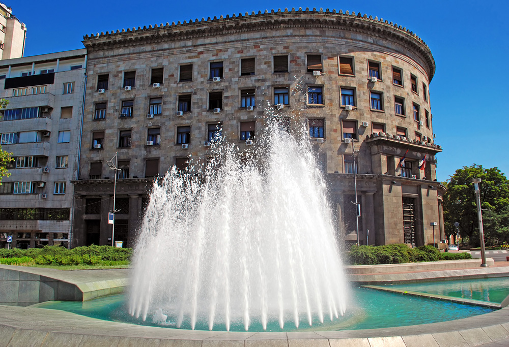 Белград, Сербия, Европа
