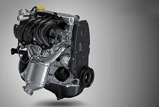АвтоВАЗ сообщил подробности о новом моторе 1.6 для Largus FL