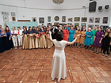 С музыкой в сердце: в столице прошел фестиваль поющих врачей