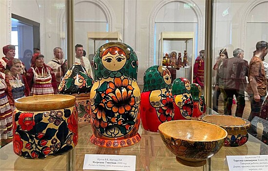 Алая роза Полхов-Майдана