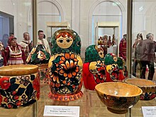 Алая роза Полхов-Майдана