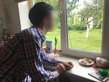«У него скрипела челюсть, оказалось — нервы». Как житель Ногинска спас мальчика, брошенного матерью