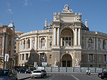 Украина потребовала особых гарантий безопасности для Одессы