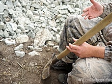 На бывшем участке КРТ в Екатеринбурге обнаружили вещи первых поселенцев ВИЗа