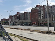 Локоть выступил за демонтаж нового забора на Вокзальной магистрали