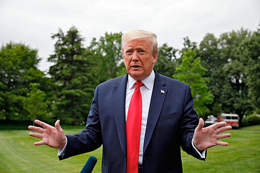 Трамп: Байден был бы самым легким противником на боксерском ринге