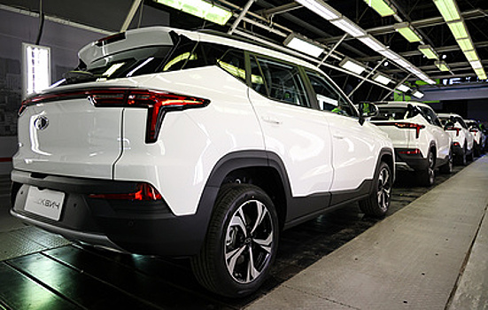 "Москвич" предложил использовать утильсбор для разработки новых автомобилей