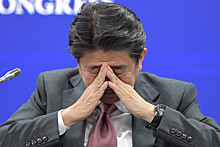 Asahi: политика Японии в отношении России при премьере Абэ "зашла в тупик"