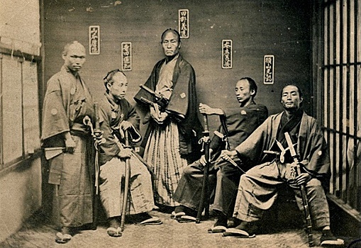 Как японские самураи разбили монголо-татар