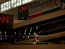 Ведущая CNN устала от новостей про Россию