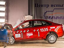 Как проводят краш-тесты автомобилей, какие критерии проверяют