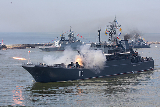 Украинский адмирал придумал, как победить Россию на море