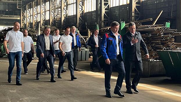 Работники Вологодского подшипникового завода смогут претендовать на награду «Человек труда Вологодской области»